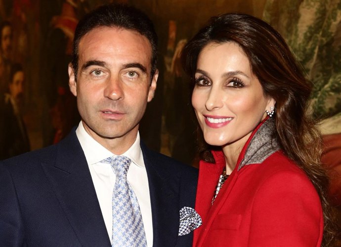 ENRIQUE PONCE Y PALOMA CUEVAS