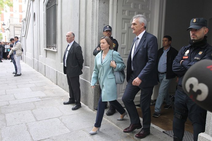 Forcadell al Tribunal Suprem