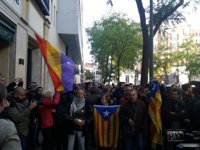 Forcadell declara por rebelión ante el Supremo