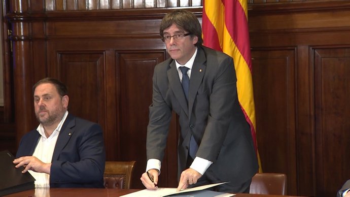 El Parlament Europeu tanca les portes a Puigdemont