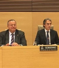 Francisco Bernabé sustituirá a Sánchez-Solís al frente de la Delegación de Gobierno