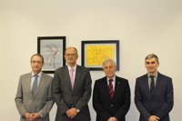 La USJ y HLA Montpellier impartirán un título de enfermero experto en Anestesia y Reanimación