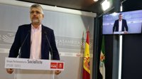 El PSOE pide una comisión de investigación sobre el concurso de ambulancias y el traspaso entre adjudicatarios