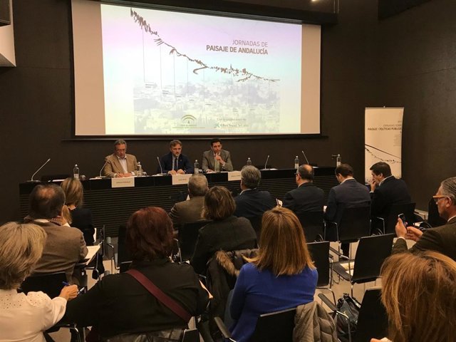 Jornadas sobre el Paisaje de Andalucía