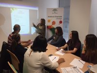 Más de 11.300 emprendedores crean más de 10.000 empresas con el apoyo de Andalucía Emprende