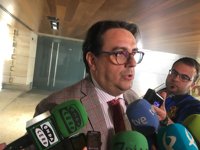 Vergeles afirma que las rutas de ambulancias se hacen con "completa normalidad" y las incidencias "están salvadas"