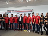 Barreda, Gonçalves o Benavides, al asalto del 40º Dakar con el renovado Honda Team