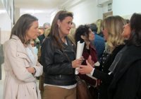 La Junta asegura que cubrir bajas de docentes "es una prioridad" y trabaja para darle "la mayor agilidad"