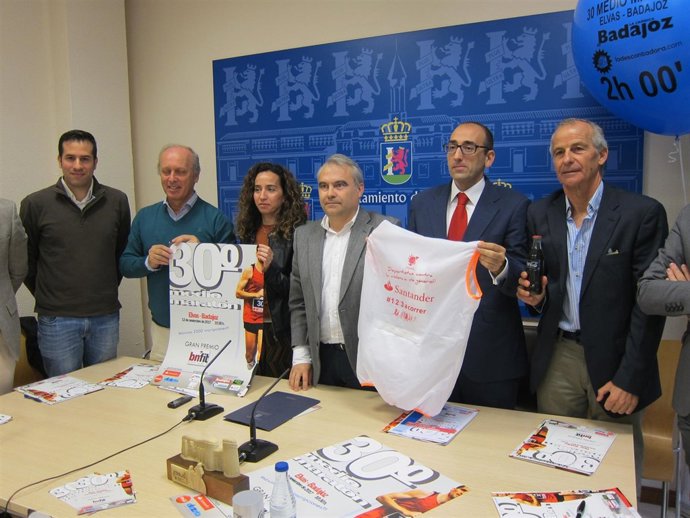 Media Maratón Badajoz