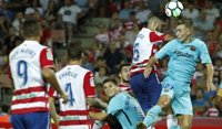 Granada busca afianzarse en la cabeza ante el colista y Huesca y Lugo esperan su oportunidad