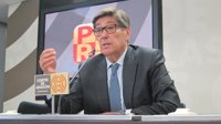 Aliaga (PAR) dice que el impuesto de sucesiones es "injusto"