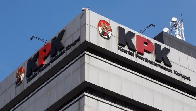 Comisión para la Erradicación de la Corrupción (KPK) de Indonesia