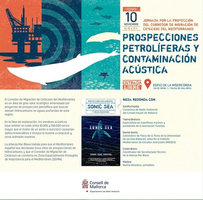 Prospecciones Petrolíferas