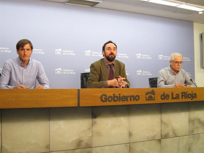 Presentación jornadas Cerdo Asado Santa Engracia                        