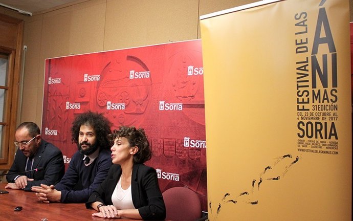 Soria:  Rey (I); López y Andrés