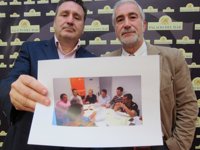 Carrancio estudia acciones penales contra Cs tras la "persecución política"