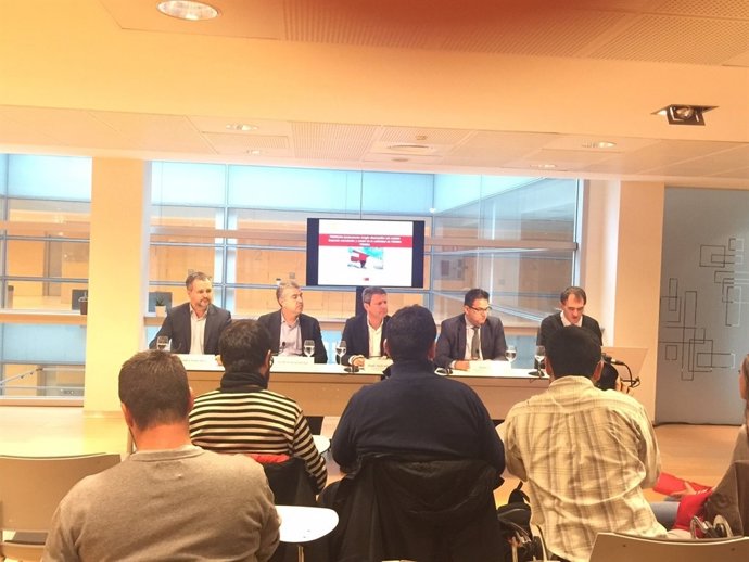 Presentación del estudio.