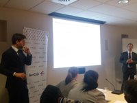 Ibercaja presenta en Barbastro los aspectos tributarios más relevantes para las empresas en 2017