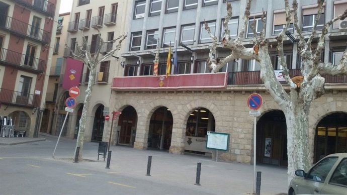 Ayuntamiento de Balaguer (Lleida)