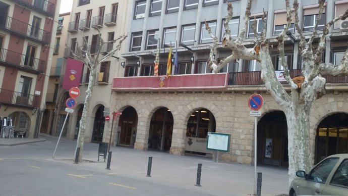 Ajuntament de Balaguer (Lleida)