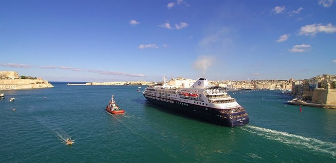 Silver Cloud de Silversea