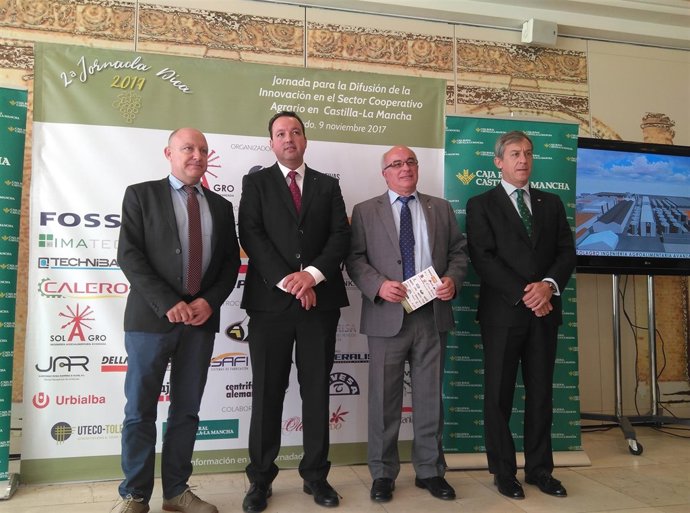 Jornadas Innovación DICA