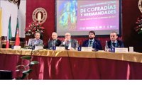 El III Congreso de Cofradías y Hermandades convierte a Murcia en el epicentro internacional de la Semana Santa 
