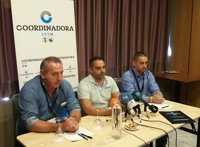 Estibadores estudian "acciones" por "injerencia" de la CNMC a su "libertad sindical y negociación colectiva"