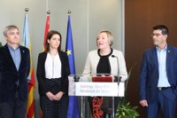 Diputación de Valencia aportará 766.500 euros para mantener el transporte interurbano deficitario en la provincia