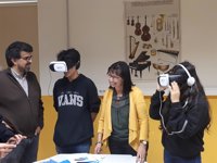 La Obra Social La Caixa lanza un programa pionero sobre Big Data para los institutos