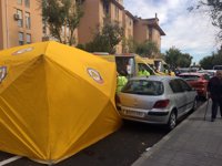 Herida muy grave una mujer de 74 años al ser atropellada en la avenida Cardenal Herrera Oria