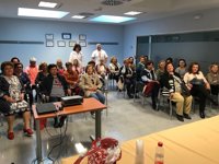 El Hospital de Puente Genil y el Área de Gestión Sanitaria Sur de Córdoba organizan las jornadas 'Sentirnos Bien'