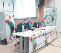 Alhaurín de la Torre acoge encuentros empresariales de la Junta para la promoción de la cultura emprendedora