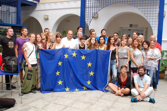 Jóvenes europeos 