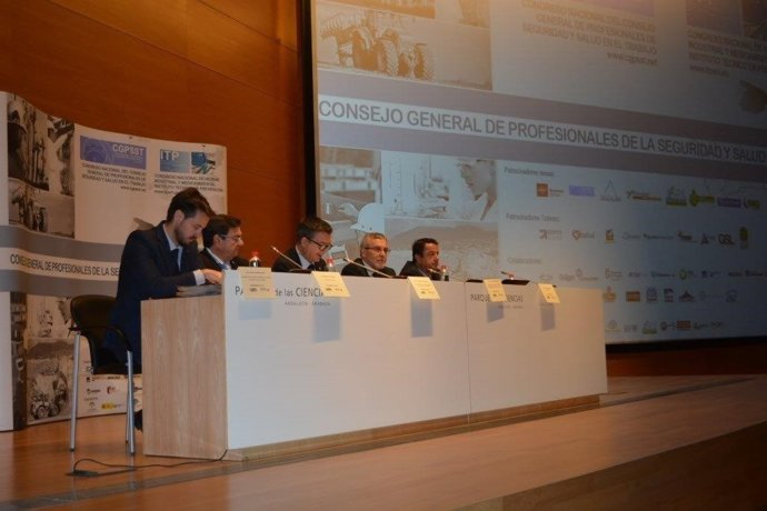 Congreso de Prevención de Riesgos Laborales