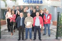 La FAMP acoge una presentación de un proyecto de gestión y planificación de humedales protegidos en Europa mediterránea