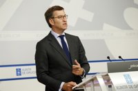 Feijóo avala a Fernández-Couto y esgrime que la Asesoría Xurídica traslada que "las cosas se hicieron correctas"