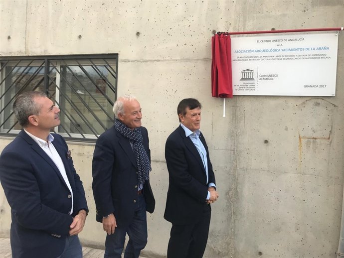 El Ayuntamiento De Málaga Infrorma: El Centro De Interpretación De Los Yacimient