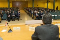 Revilla aboga por una redistribución de los recursos que corrija las desigualdades