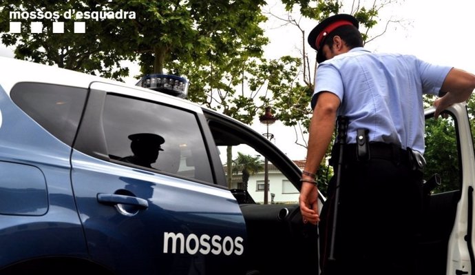 Mossos d'Esquadra