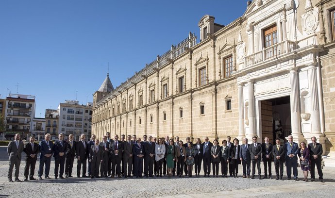 Asamblea Plenaria de la Calre