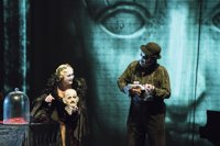 El Teatro Alhambra acogerá 'El palacio encantado de Edgar Allan Poe' de los británicos The Tiger Lillies