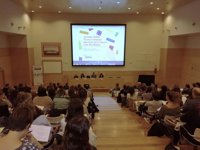 Más de 260 profesionales participan en la Jornada sobre prevención comunitaria en infancia y adolescencia de la ODDM