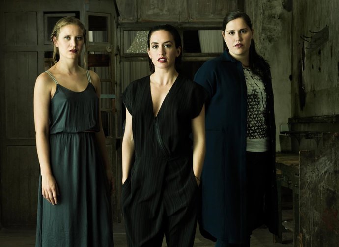 Espectáculo teatral 'El cosidor' en el Teatre Lliure