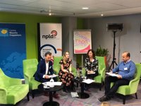 El Govern participa en una mesa redonda sobre Política Lingüística en Bruselas 