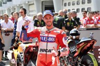 Dovizioso: "Son muchos 21 puntos, pero todo sigue abierto"