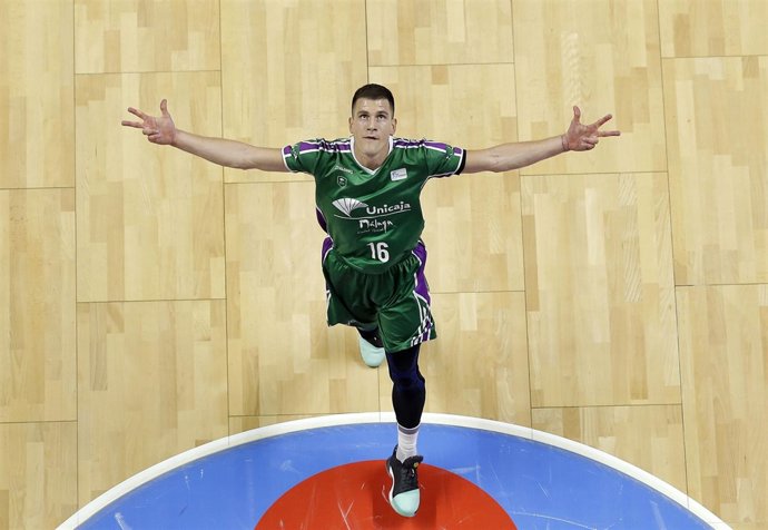Nemanja Nedovic (Unicaja)