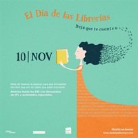 Andalucía celebra el Día de las Librerías con actividades en las ocho provincias