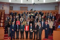 La Onubense acoge las jornadas anuales de la Conferencia de Consejos Sociales de las universidades españolas