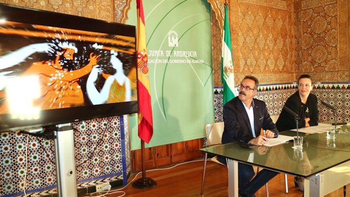 [L Comunicacion.Almeria.Dgob] Nota, Fotos Actividades Museo Noviembre